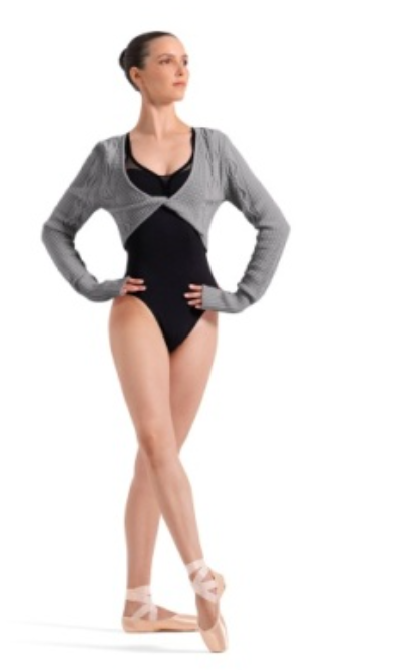 Z30040 Opulence Twist Knitted Top