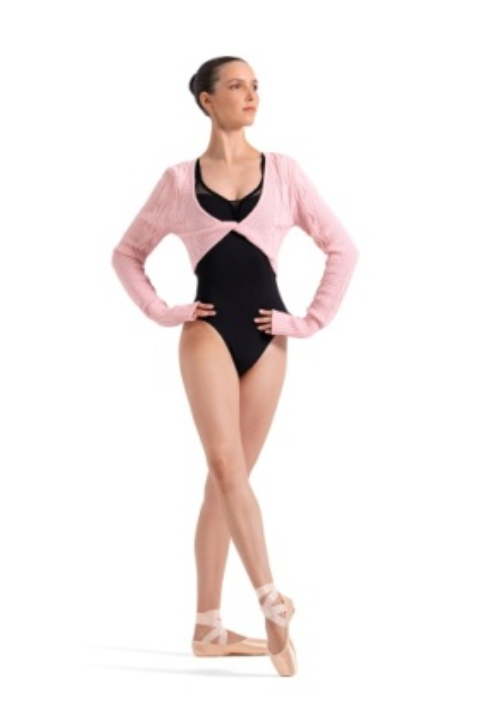 Z30040 Opulence Twist Knitted Top