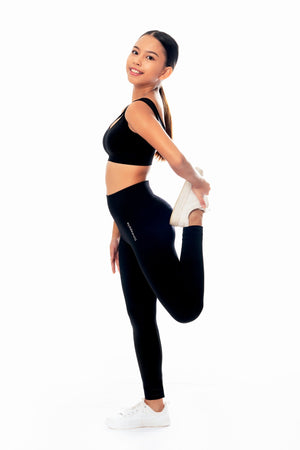 Wellness Seamless Leggings - White, Fashion Nova, Nova Sport Bottoms