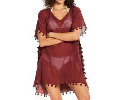 Seafolly Amnesis Kaftan