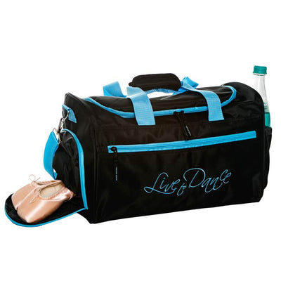 AB229 Ballet Squad Duffel Dance Bag – Limbers Dancewear