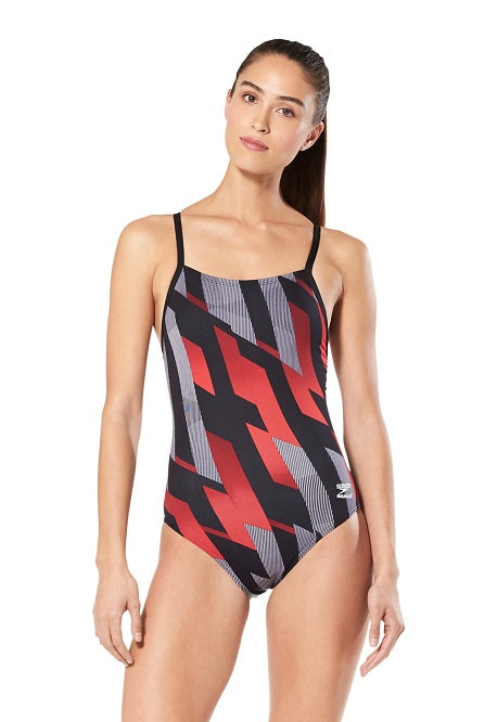 Speedo Pinstripe Flight Flyback