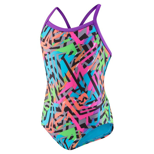 Speedo Flipturn Propel Back