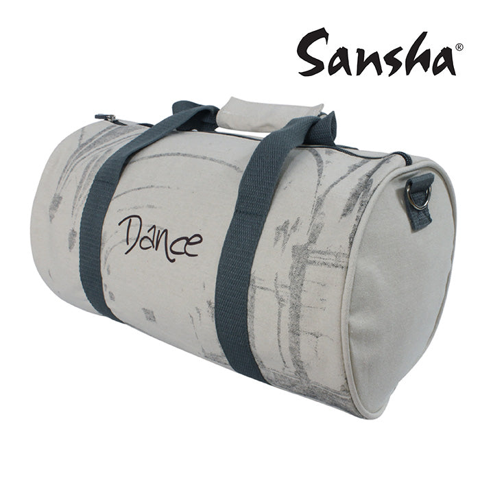 Sansha Canvas Duffle Bag