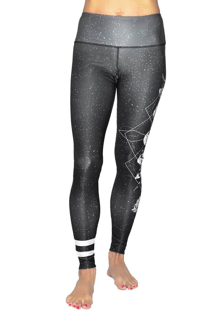 AYGJKIE 7/8 Leggings Women's Lined Thermal Leggings with Inner Fleece High  Waist Leggings Warm Winter Sports Leggings Long Thin Tights Yoga Trousers  Running Trousers (Color : Black, Size : X-Small) at Amazon