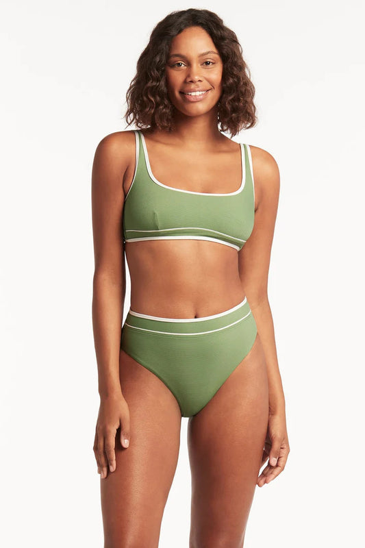 Sea Level Elite High Waist Band Pant