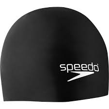 Speedo Solid Silicone Cap
