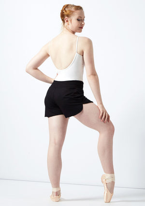 Ballet Rosa Relaxed Fit Bamboo Shorts