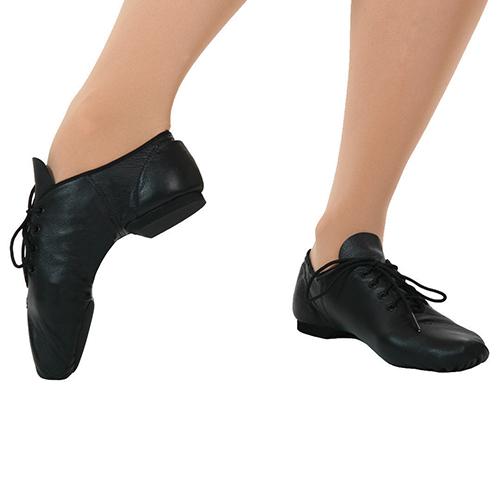 Capezio - Capezio Lace Up Jazz Oxford