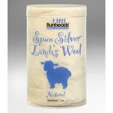 Capezio - Spun Silver Lamb's Wool (1 Oz.) BH400