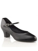 Capezio Jr. Footlight 1.5" Heel Character Shoe