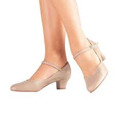 So Danca 2" Heel Leather Character Shoe