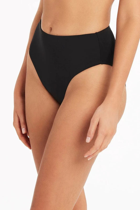 Sea Level Retro High Waist Pant