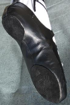 Avriel Split Sole Highland Ghillie