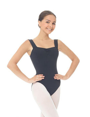 MC802W Adult Camisole Leotard with Built-In BraTek2™ Support