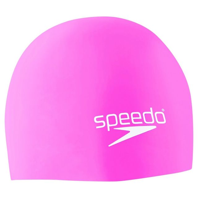 Speedo Solid Silicone Cap