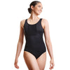 So Danca Low Back Leotard With Lace Insert