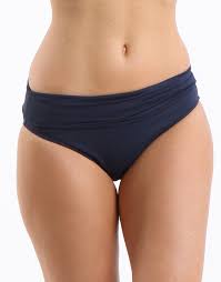 Seafolly Retro Roll Top Pant