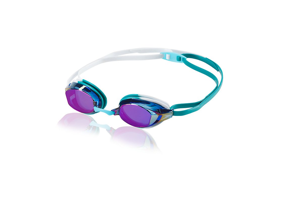 Speedo - Speedo Vanquisher EV Mirrored Goggles