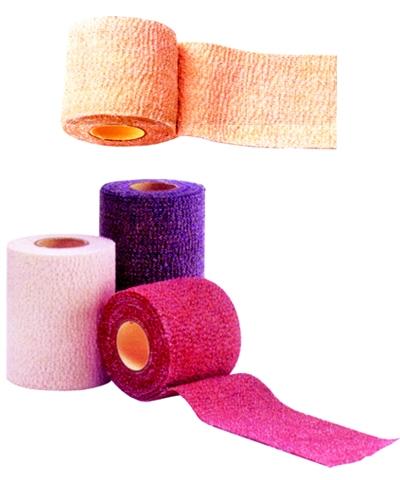 Ten-O - Ten-O Self-Adhering Athletic Tape SG2752 (Tan)